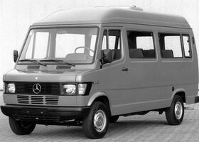 Mercedes-Benz T1 груз. 1990 года